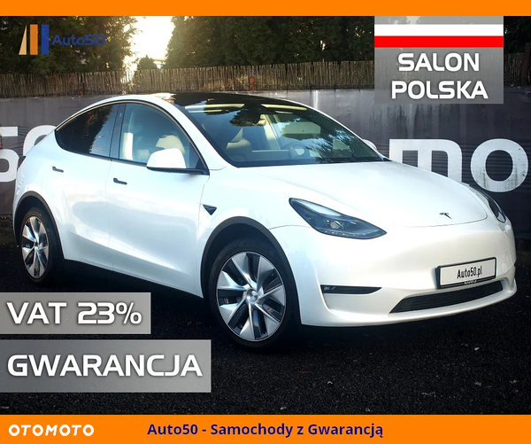 Tesla Y Long Range AWD