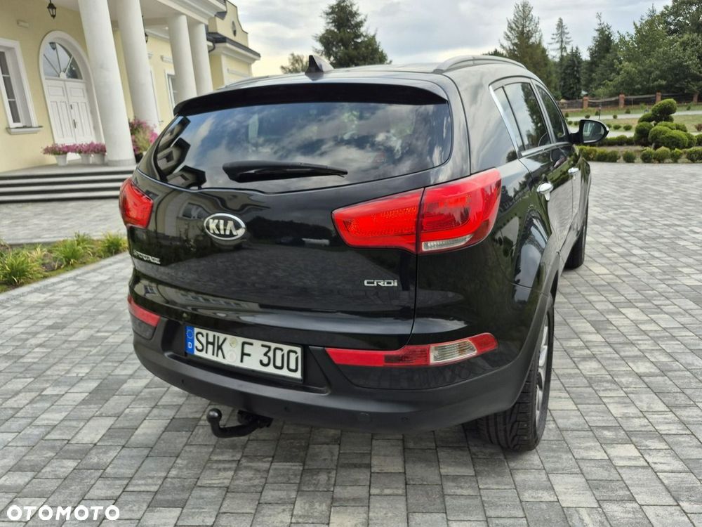 Kia Sportage - 12
