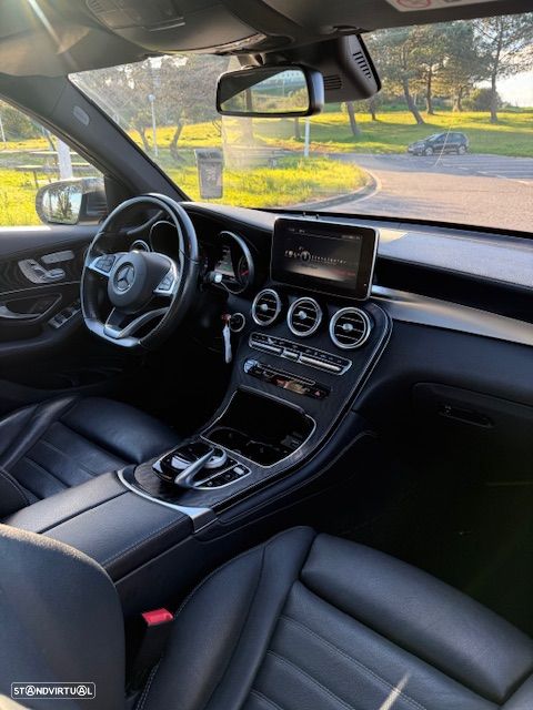 Mercedes-Benz GLC 350 e AMG Line 4-Matic - 45
