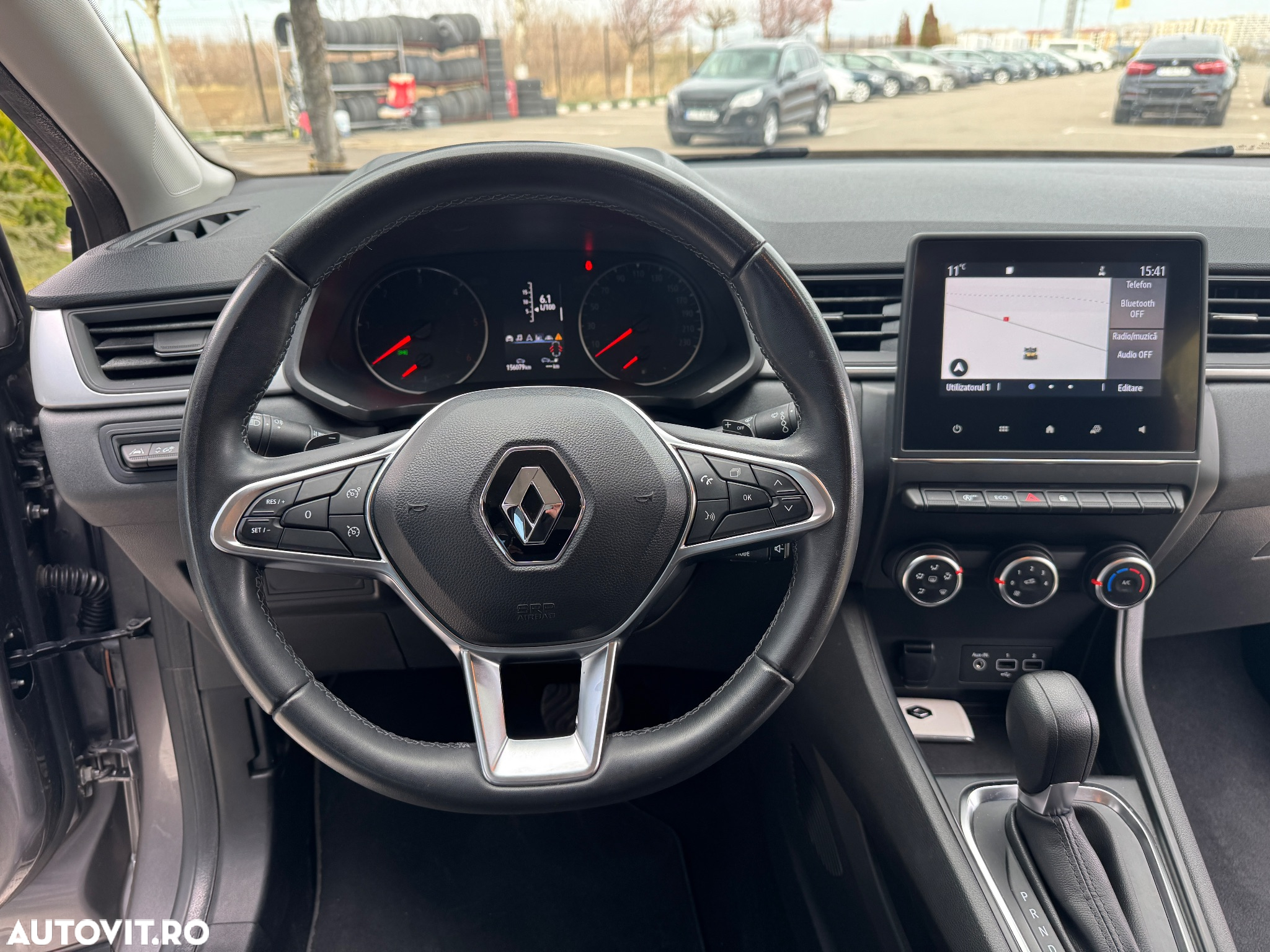 Renault Captur BLUE dCi EDC Intens - 7