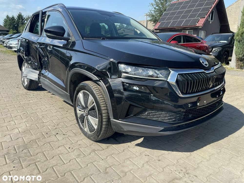 Skoda Karoq 2.0 TDI SCR 4x4 Style DSG - 7