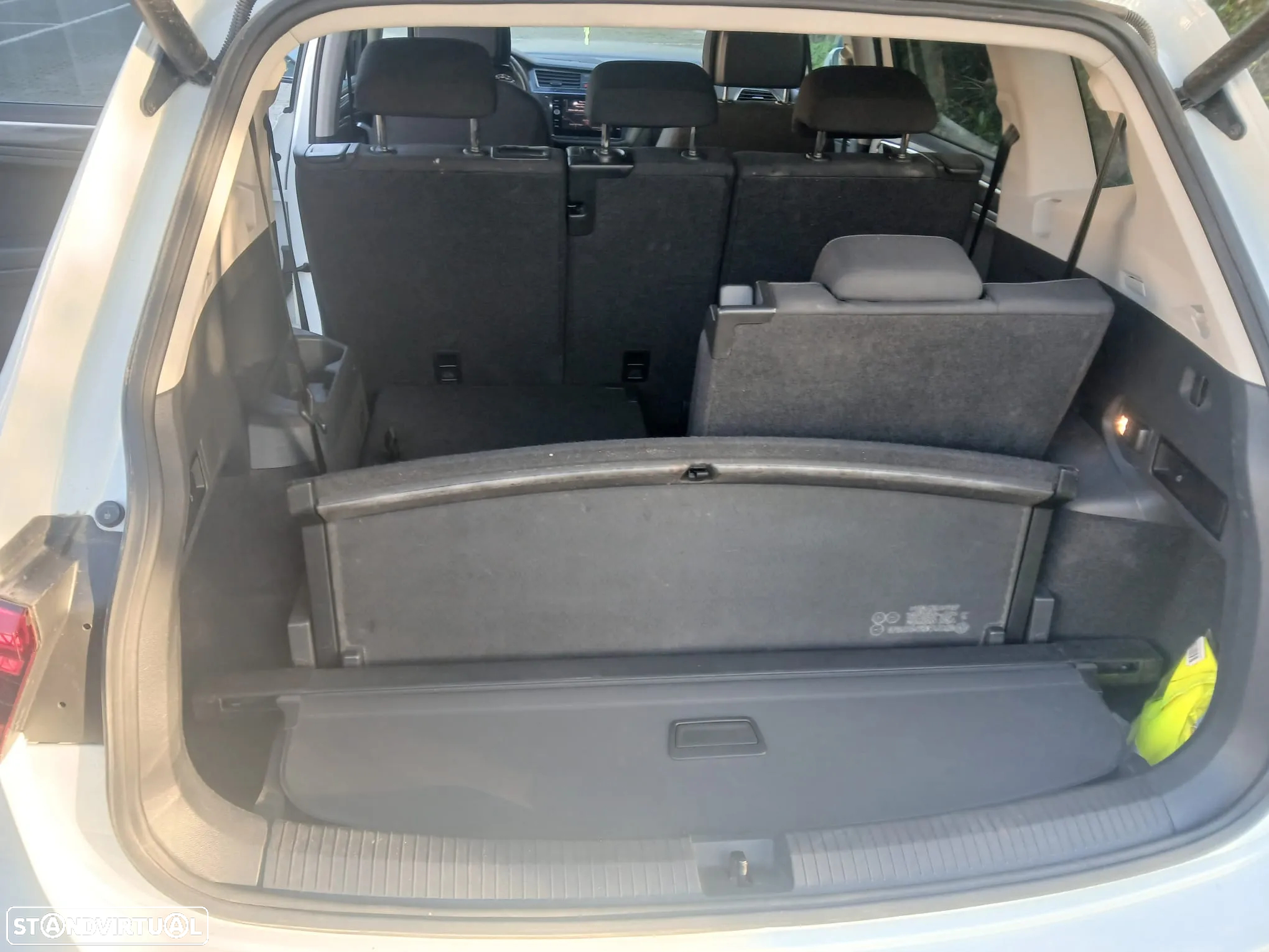 VW Tiguan Allspace 2.0 TDI Highine DSG - 7