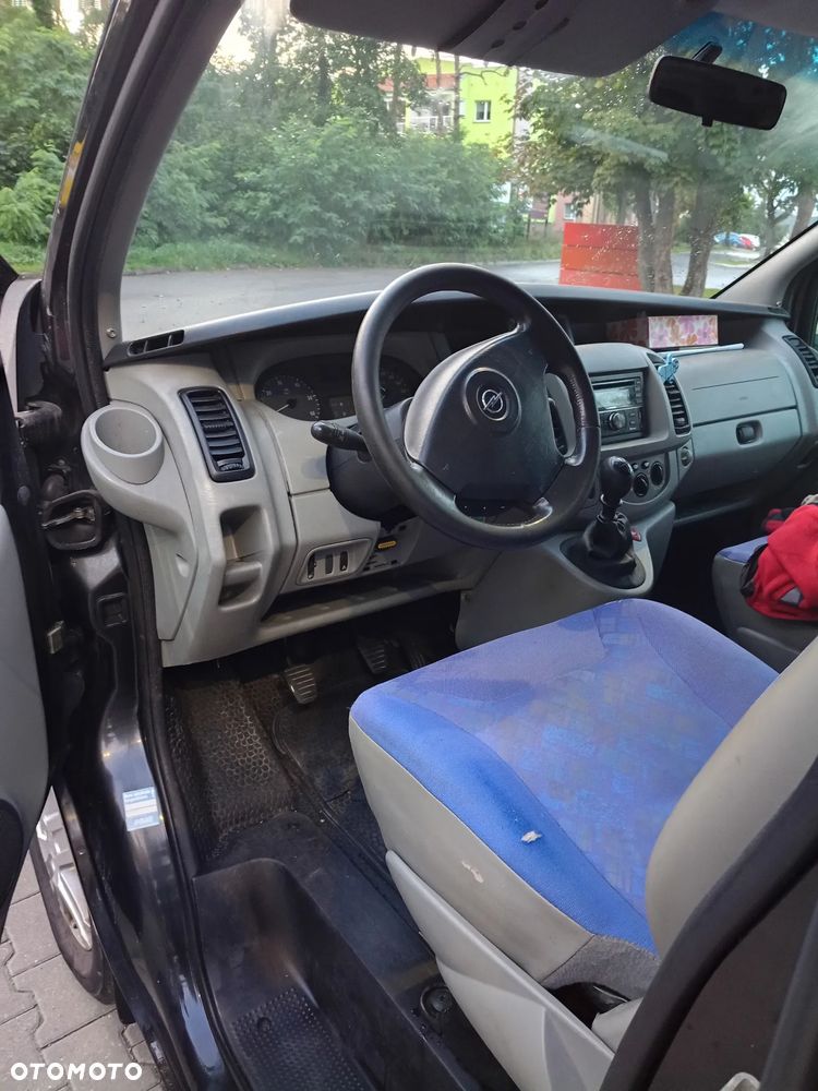 Opel Vivaro L1H1 Tour Edition - 9