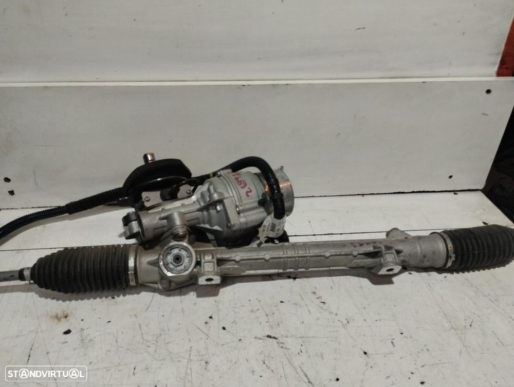 CREMALHEIRA DE DIREÇÃO PEUGEOT 2008 - 1