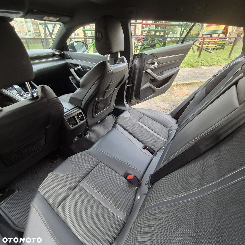 Peugeot 508 1.6 PureTech GT Line S&S EAT8 - 16