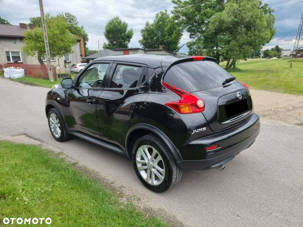 Nissan Juke - 4