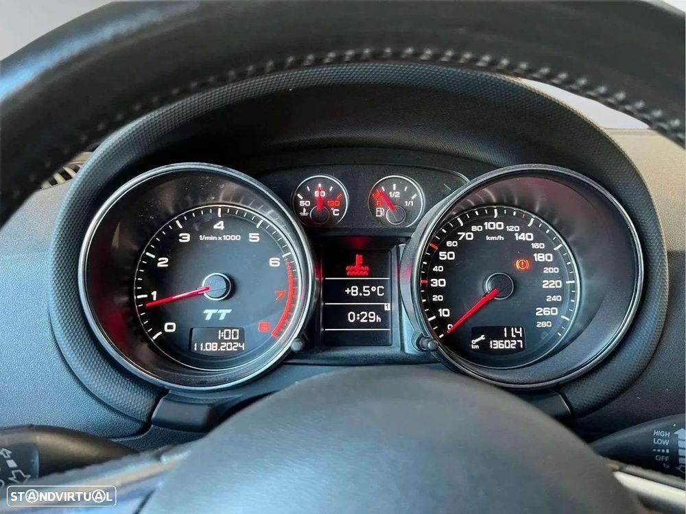 Audi TT Roadster 1.8 TFSi - 32