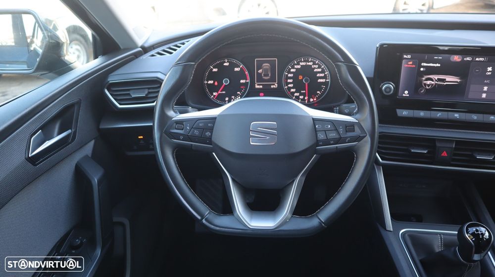 SEAT Leon ST 2.0 TDI Style - 13