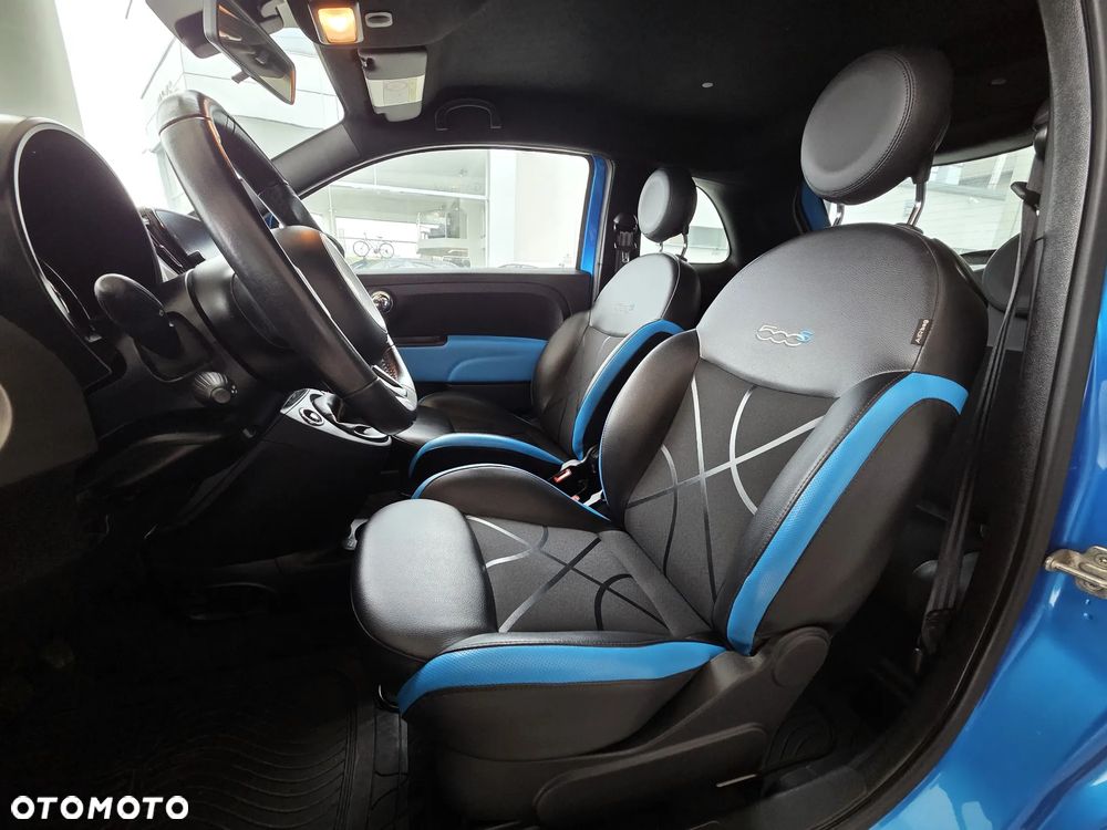 Fiat 500 500S 1.2 - 9
