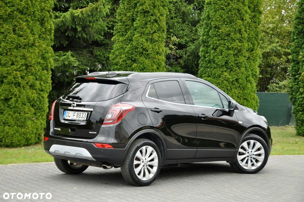 Opel Mokka X - 6