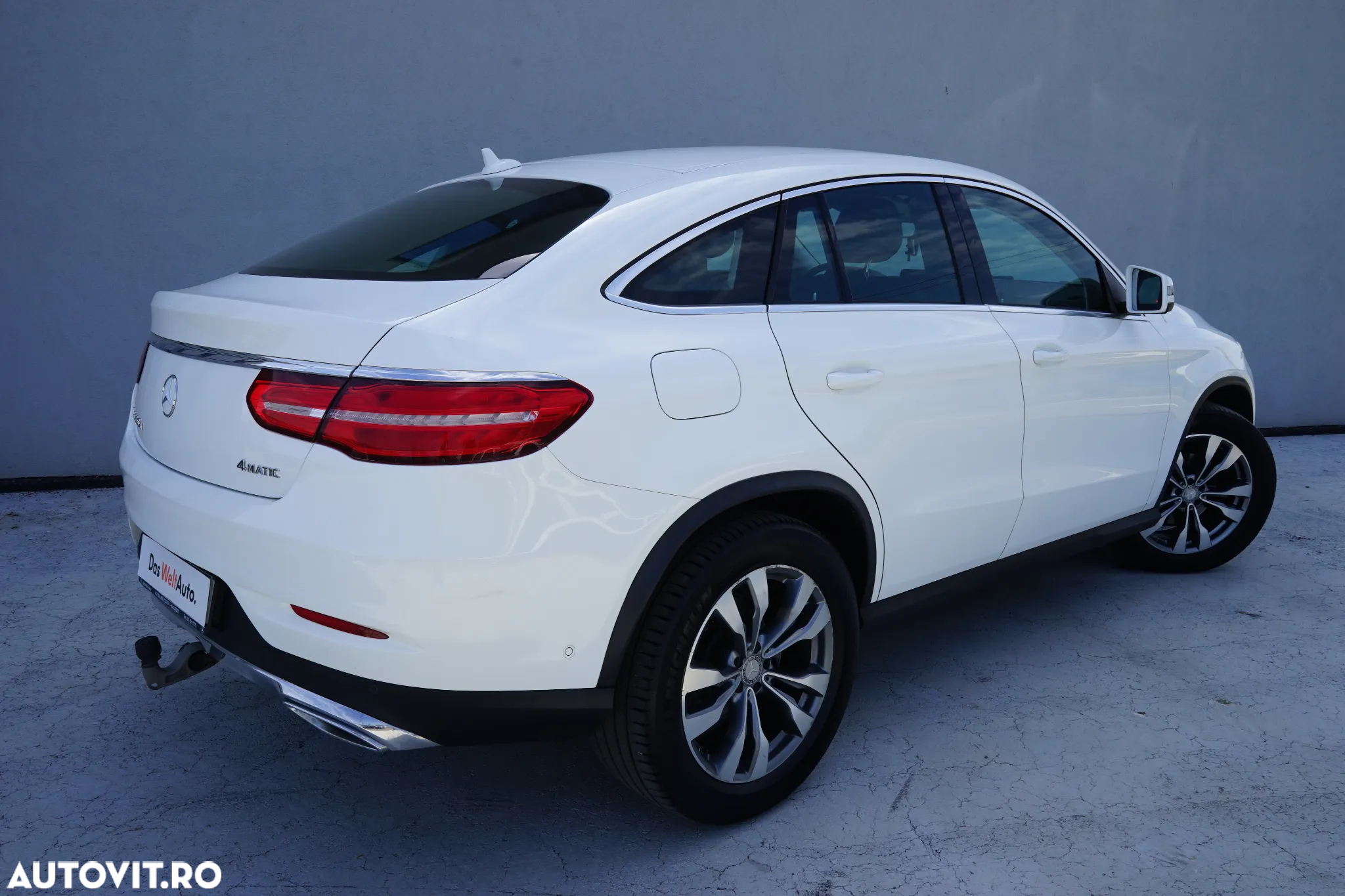 Mercedes-Benz GLE 350 d 4MATIC - 6