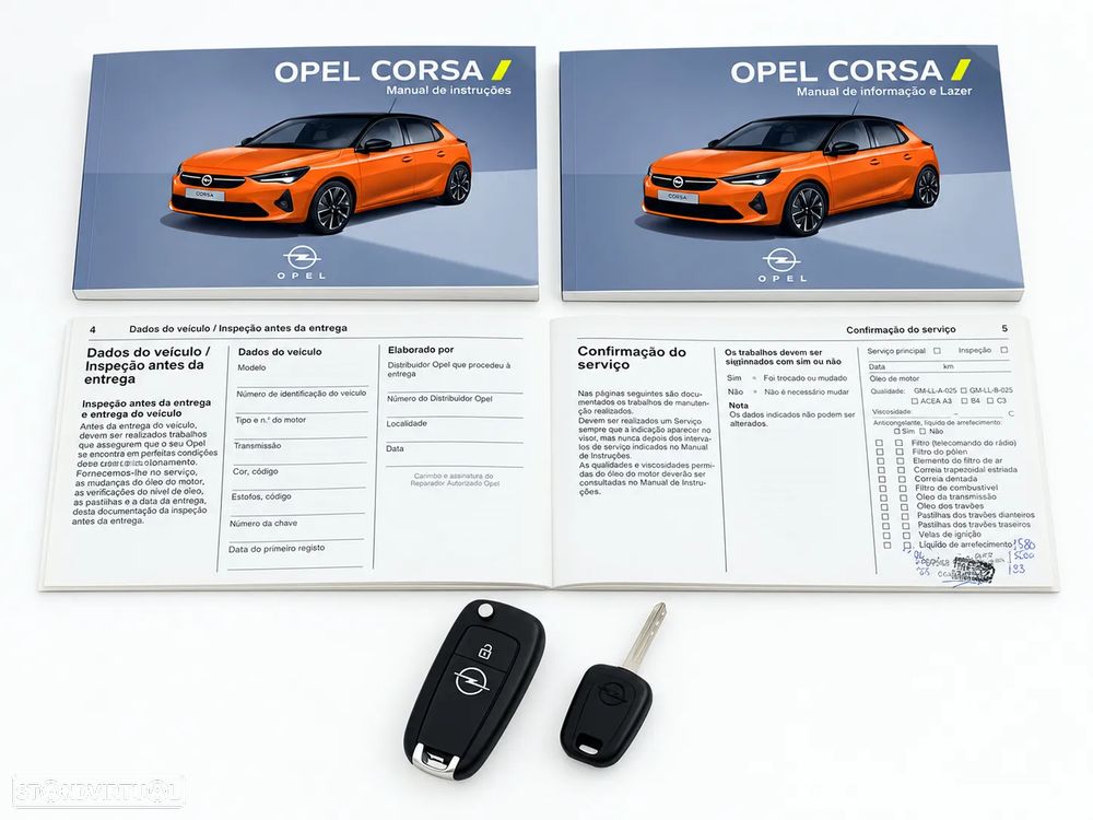 Opel Corsa 1.2 Elegance - 50