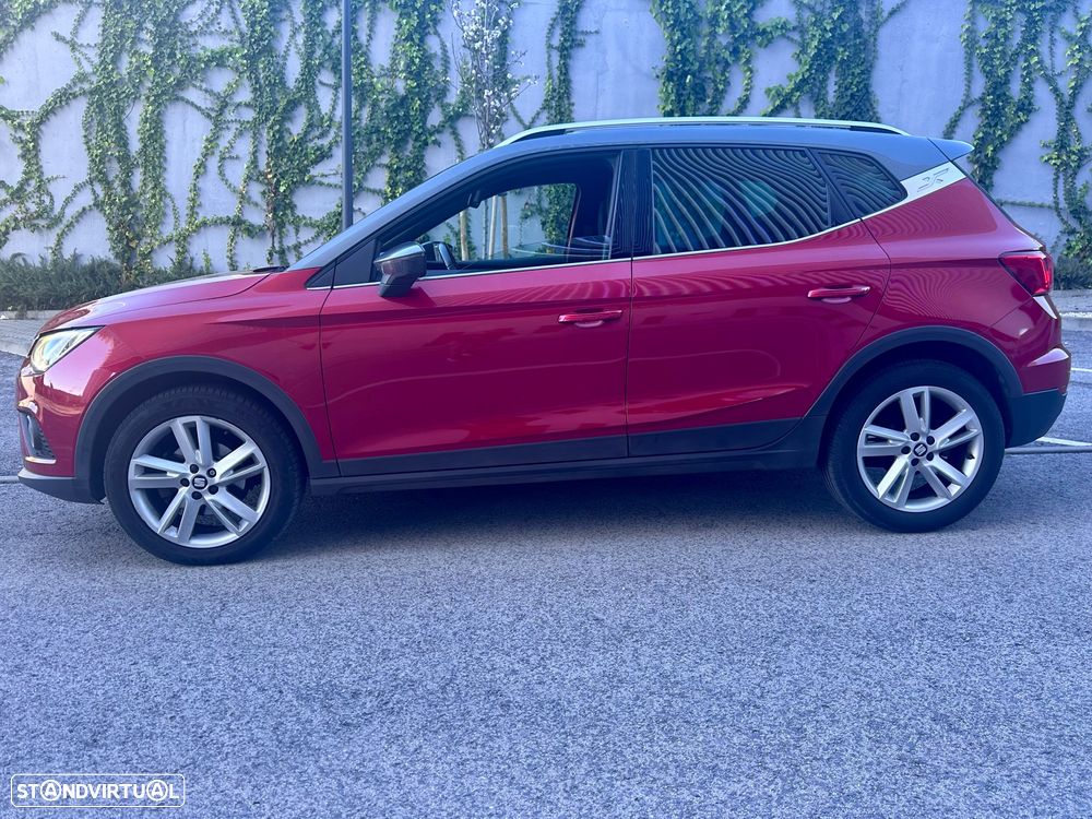 SEAT Arona 1.0 TSI FR - 2