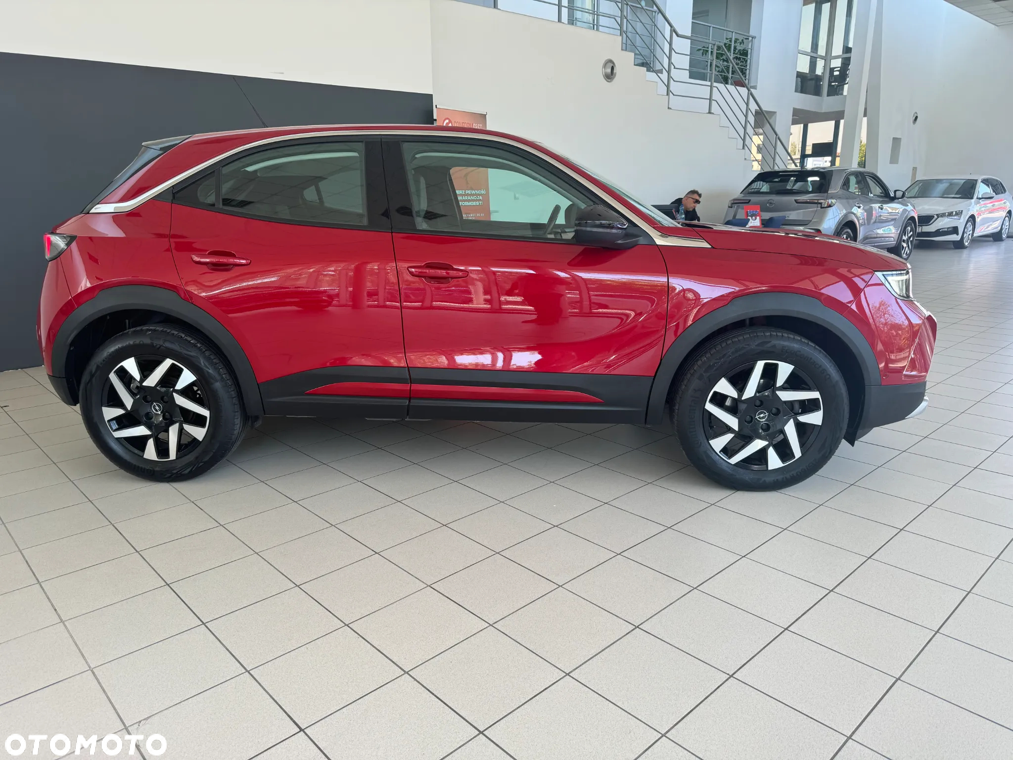 Opel Mokka 1.2 T Elegance S&S - 6