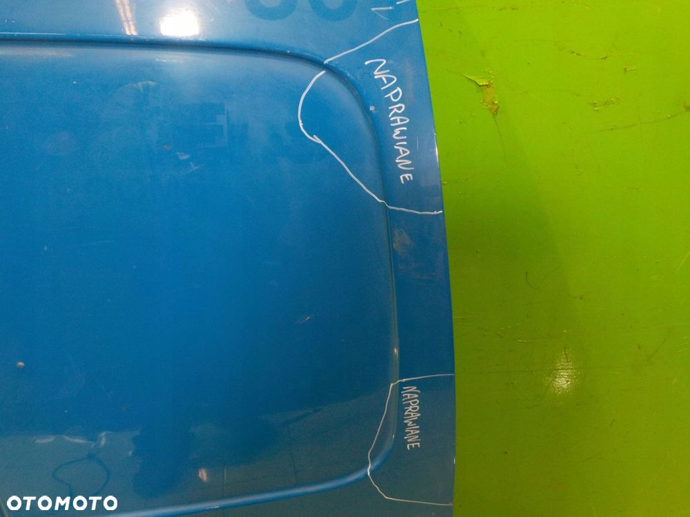 RENAULT KANGOO II III 10r 1.5 DCI drzwi prawe tyl kompletne - 5