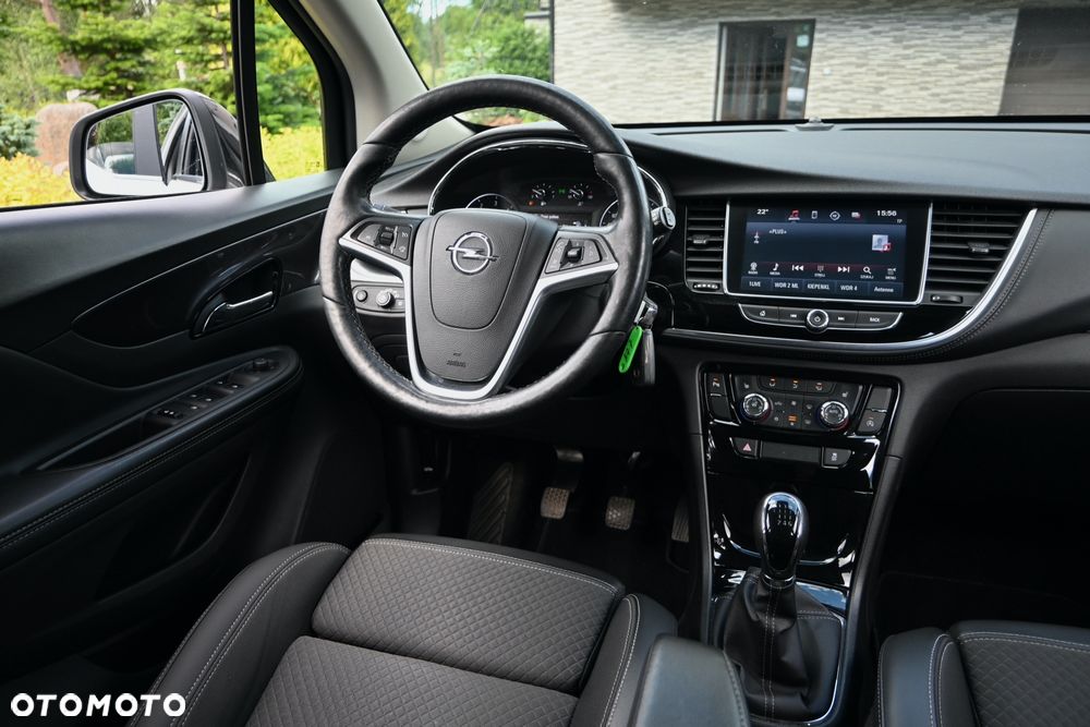 Opel Mokka X 1.6 ECOTEC D Start/Stop Edition - 23