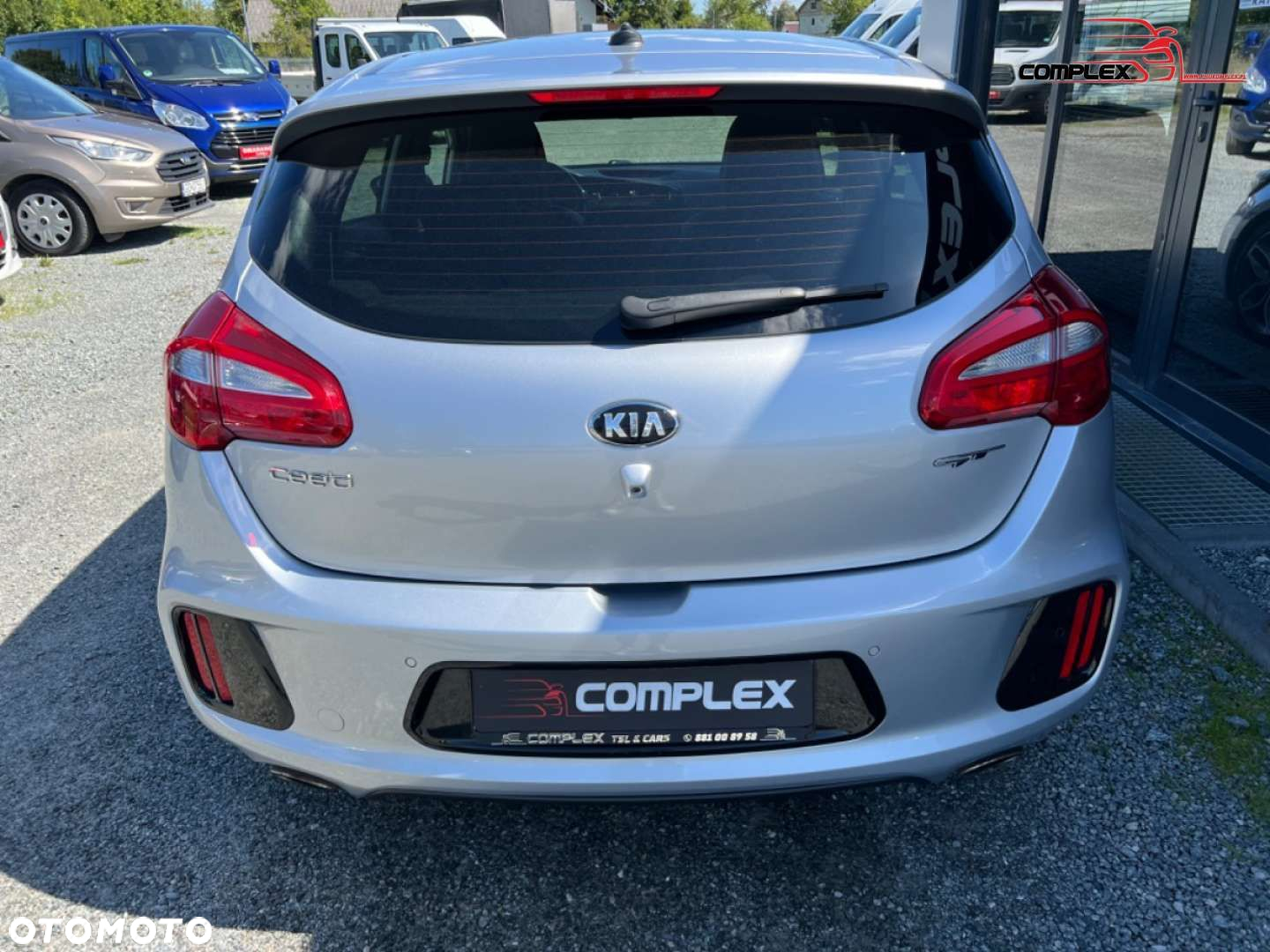 Kia Ceed - 5