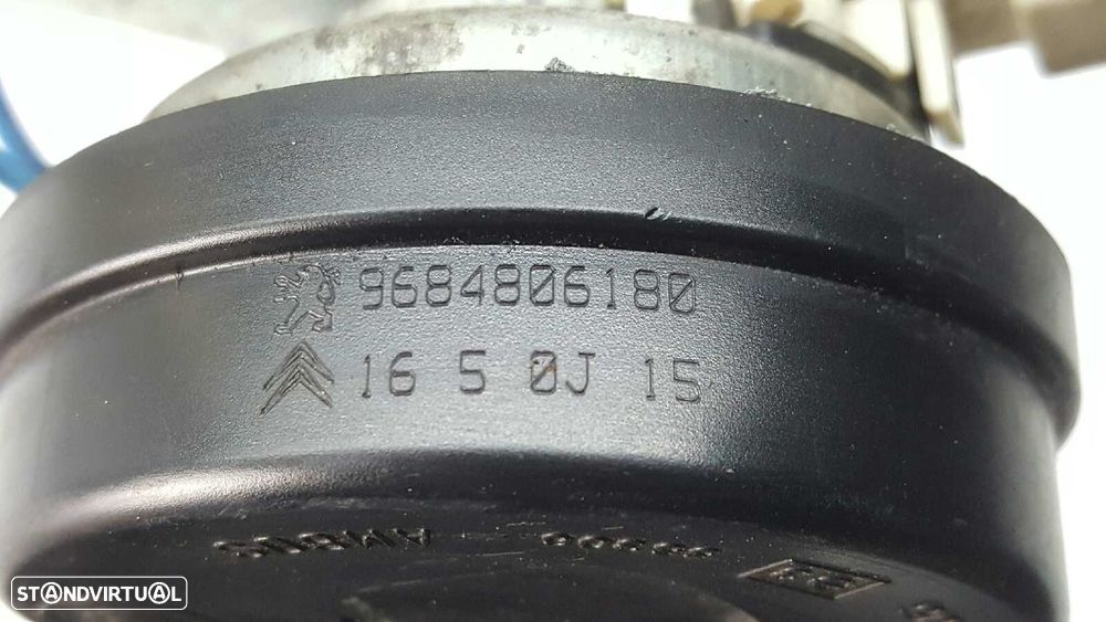 SIRENE CITROEN C5 BERLINA EXCLUSIVE - 3