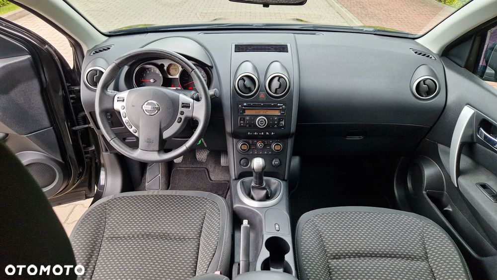 Nissan Qashqai 1.6 Acenta - 14