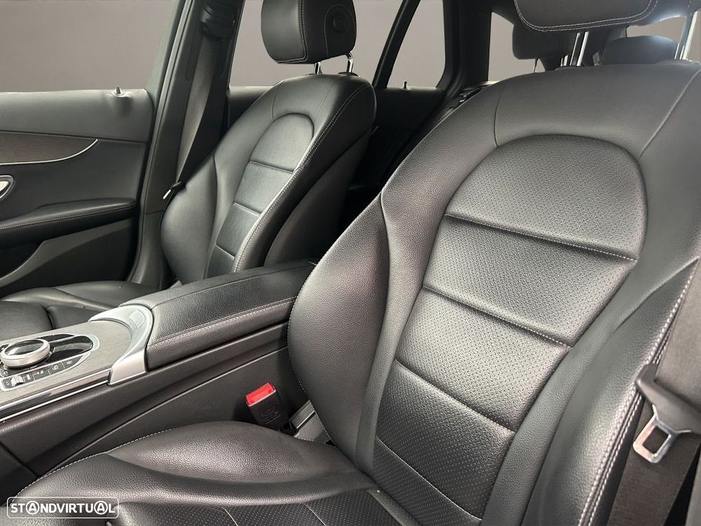 Mercedes-Benz C 200 d Avantgarde Aut. - 9