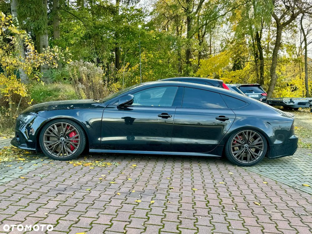 Audi A7 Sportback