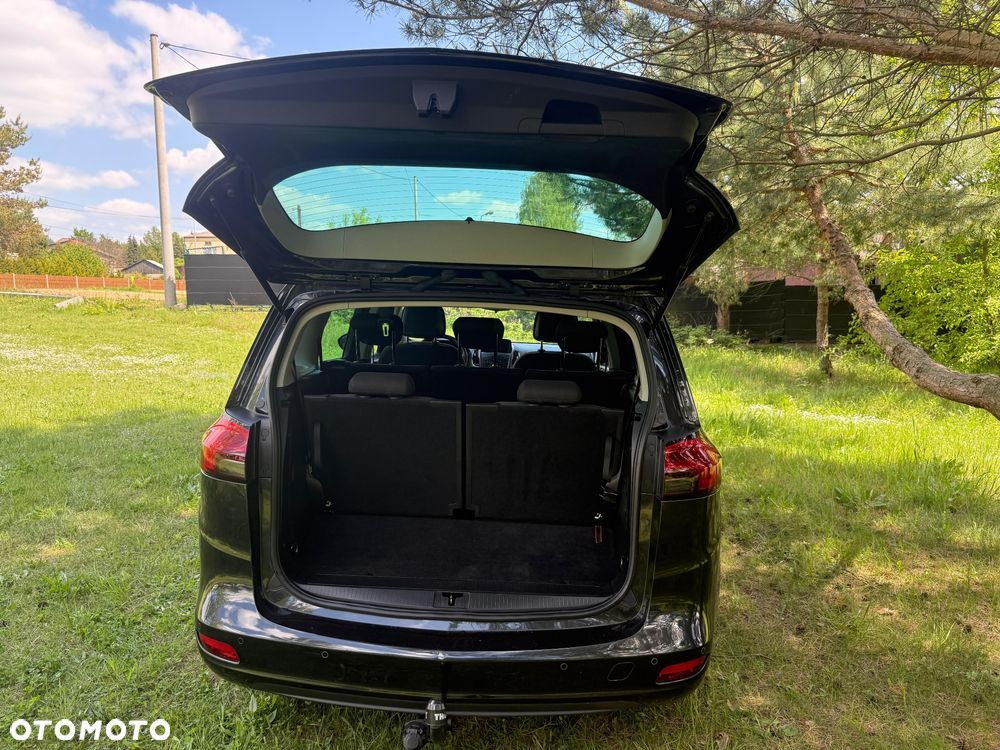 Opel Zafira - 7