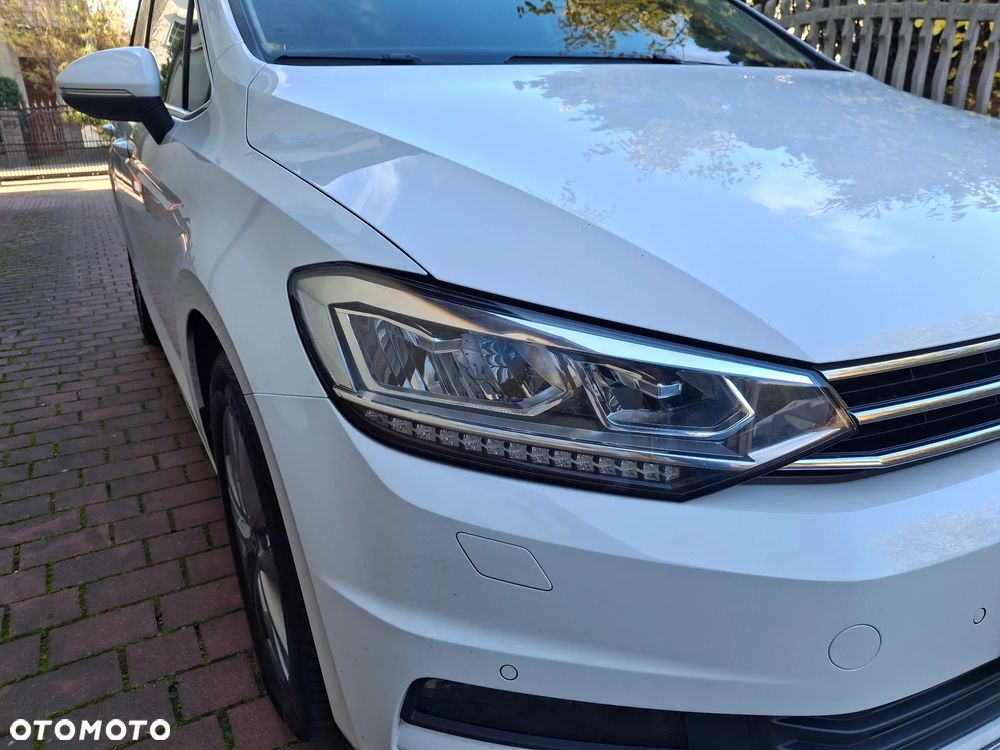 Volkswagen Touran 2.0 TDI BMT Highline DSG - 12