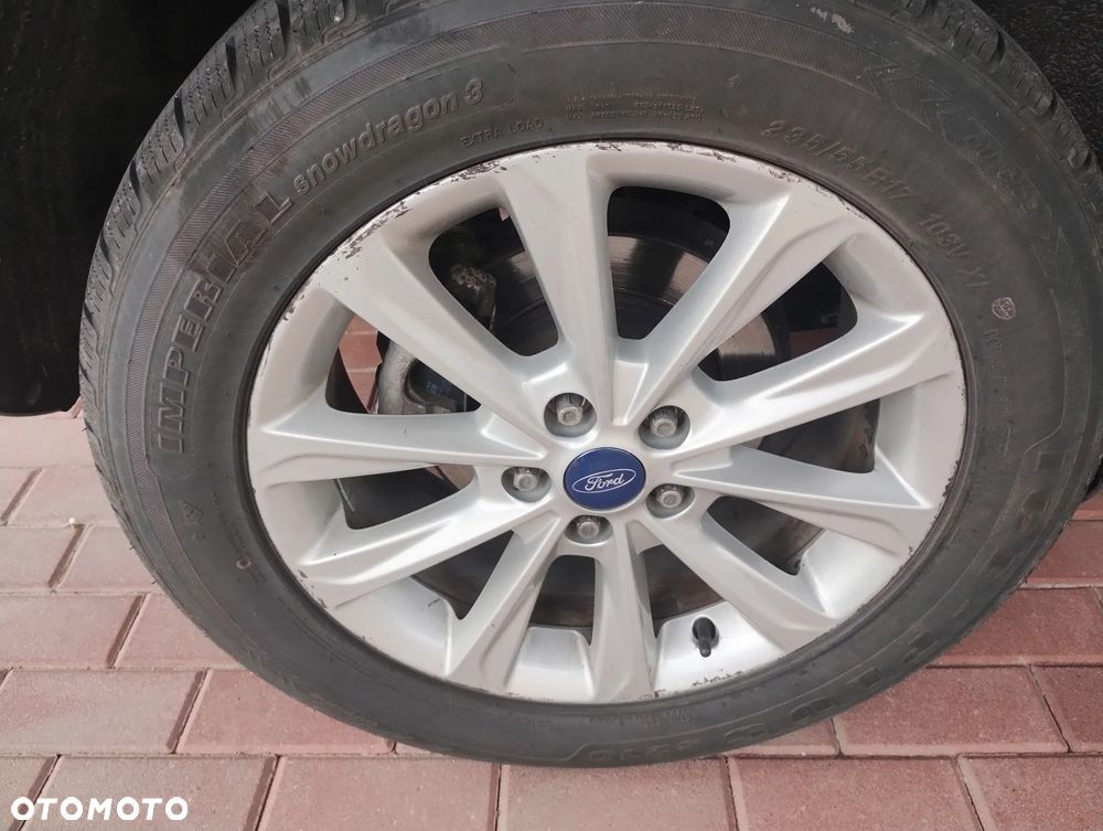 Ford Kuga 2.0 TDCi 4WD Titanium Plus - 16