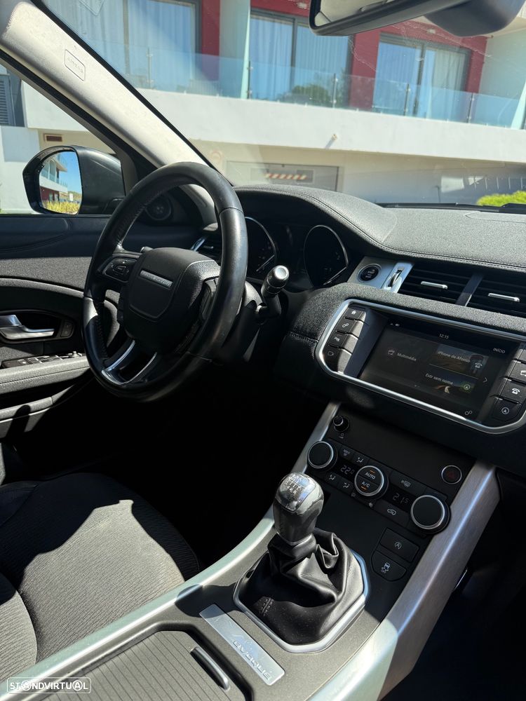 Land Rover Range Rover Evoque - 14