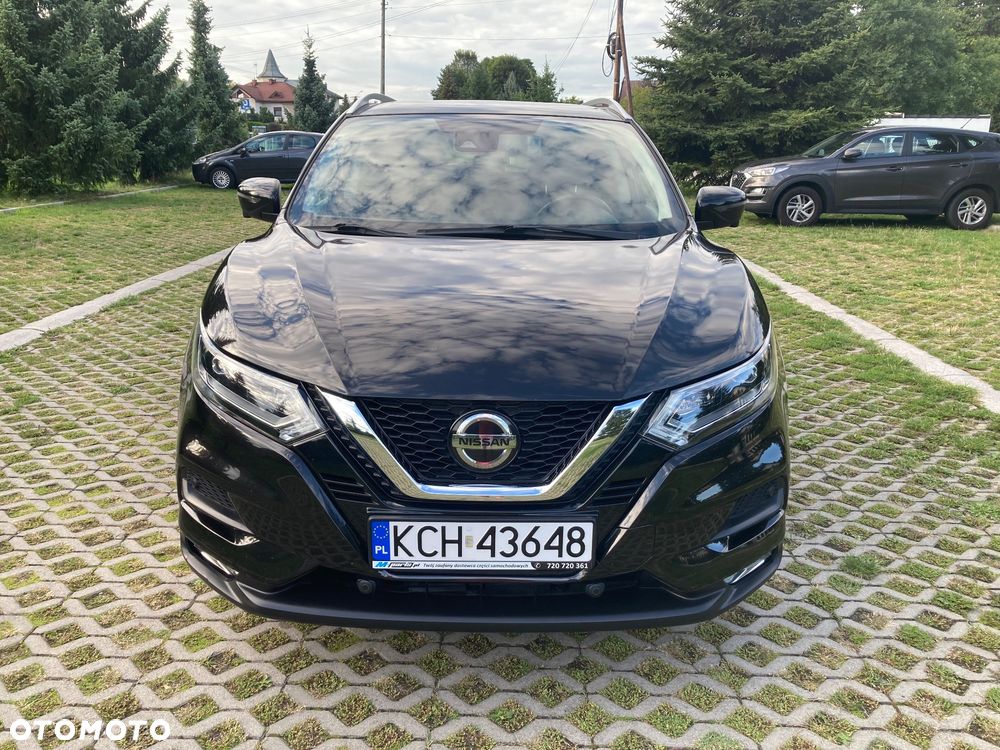 Nissan Qashqai 1.3 DIG-T Tekna - 7