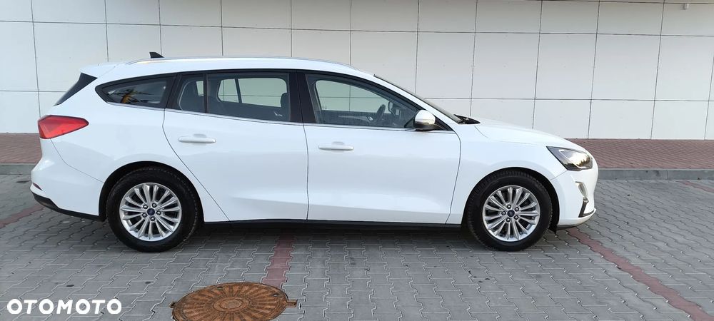 Ford Focus 2.0 EcoBlue Titanium X - 25