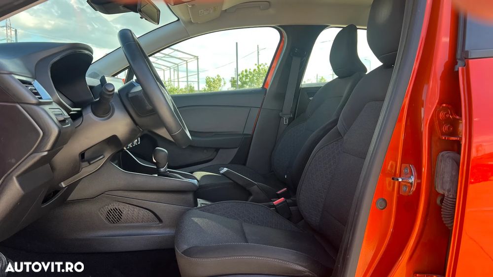 Renault Clio E-TECH 140 ZEN - 6