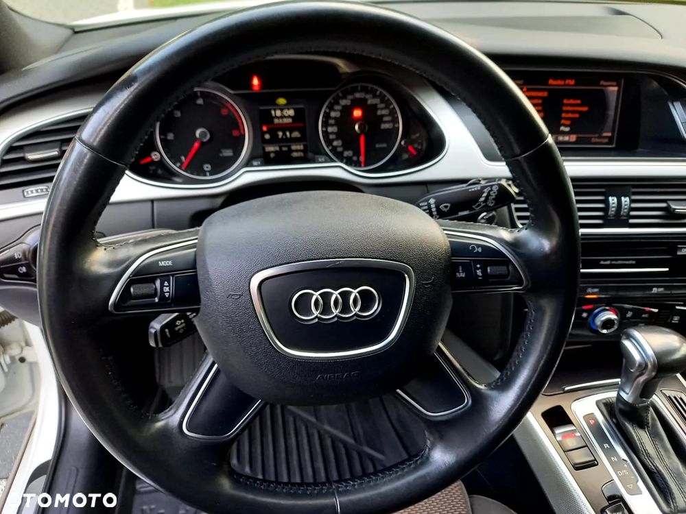 Audi A4 Allroad 2.0 TDI clean diesel Quattro S tronic - 26