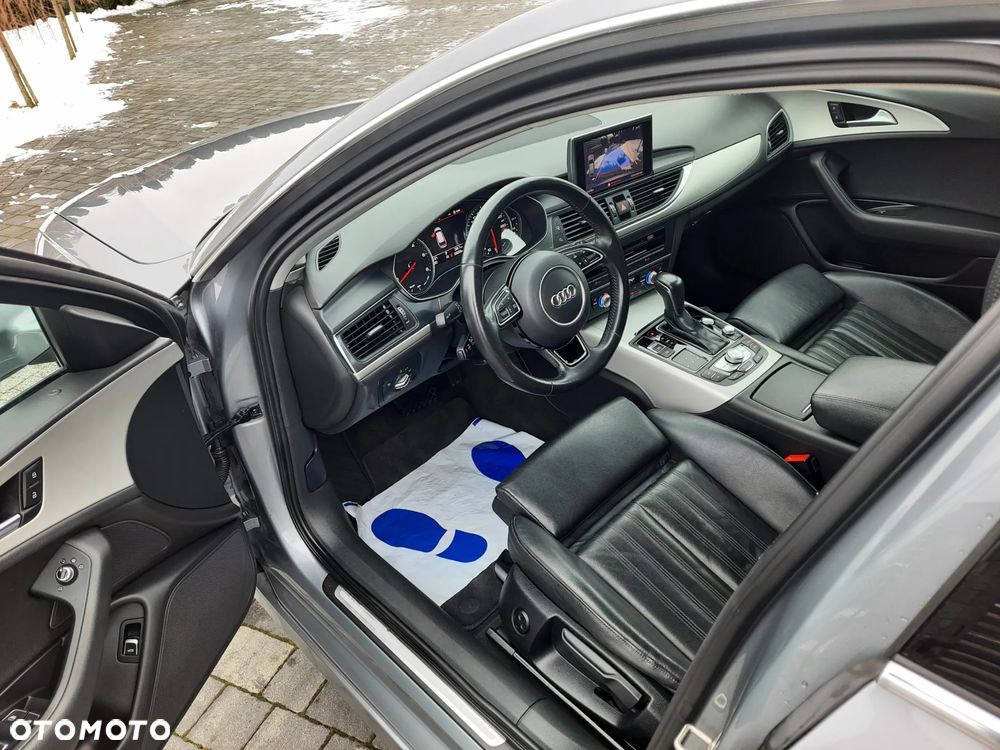 Audi A6 Avant - 11
