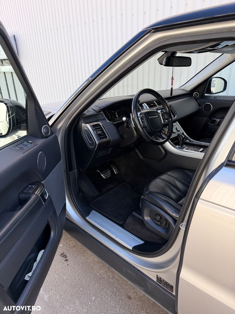 Land Rover Range Rover Sport 3.0 I SDV6 HSE Dynamic - 9