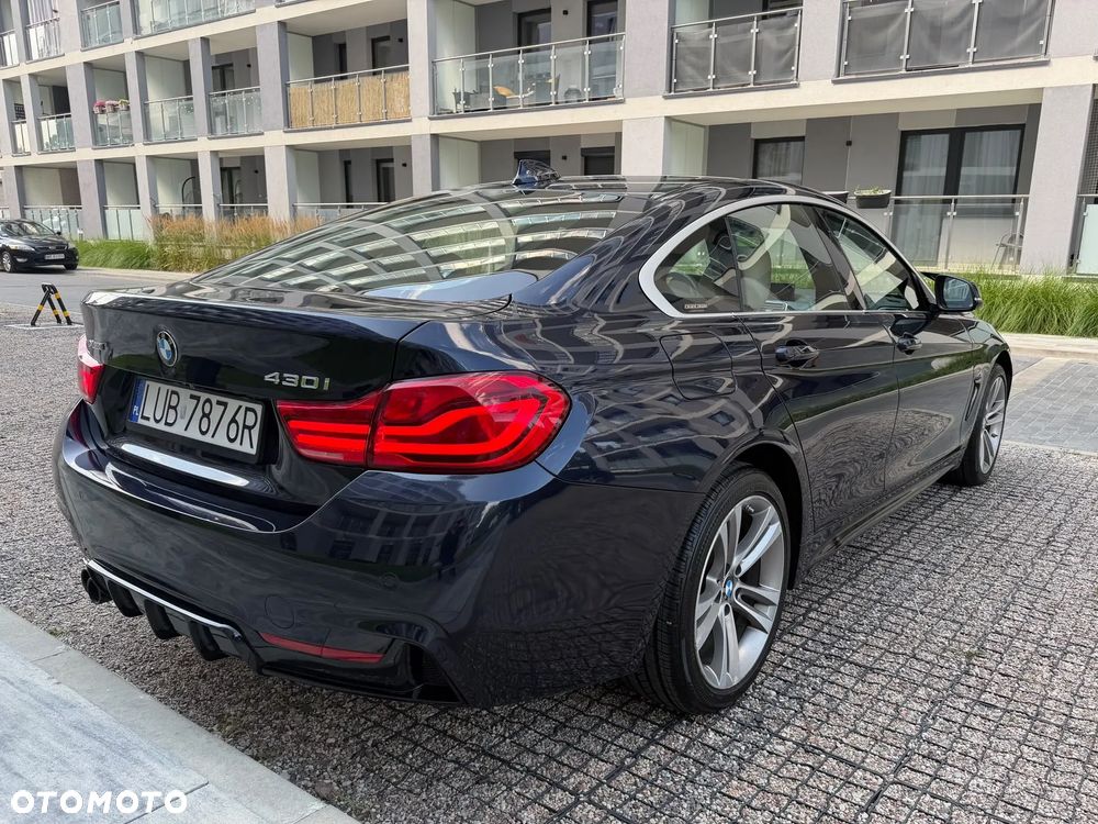 BMW Seria 4 430i GPF M Sport - 6