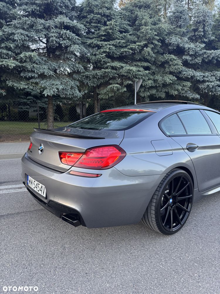 BMW Seria 6 640i xDrive Edycja M Sport - 21