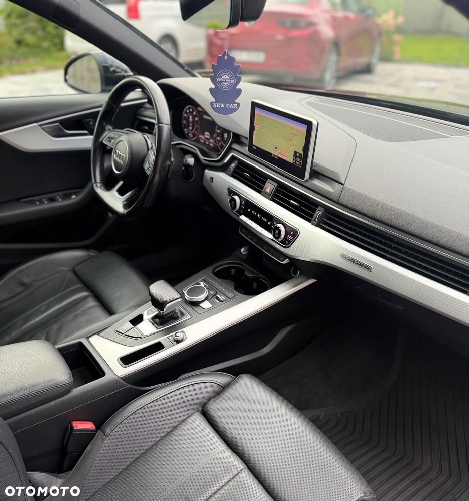 Audi A4 Limousine 2.0 TFSI quattro S tronic sport - 21