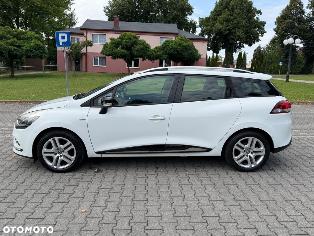 Renault Clio 1.2 16V 75 LIMITED - 15