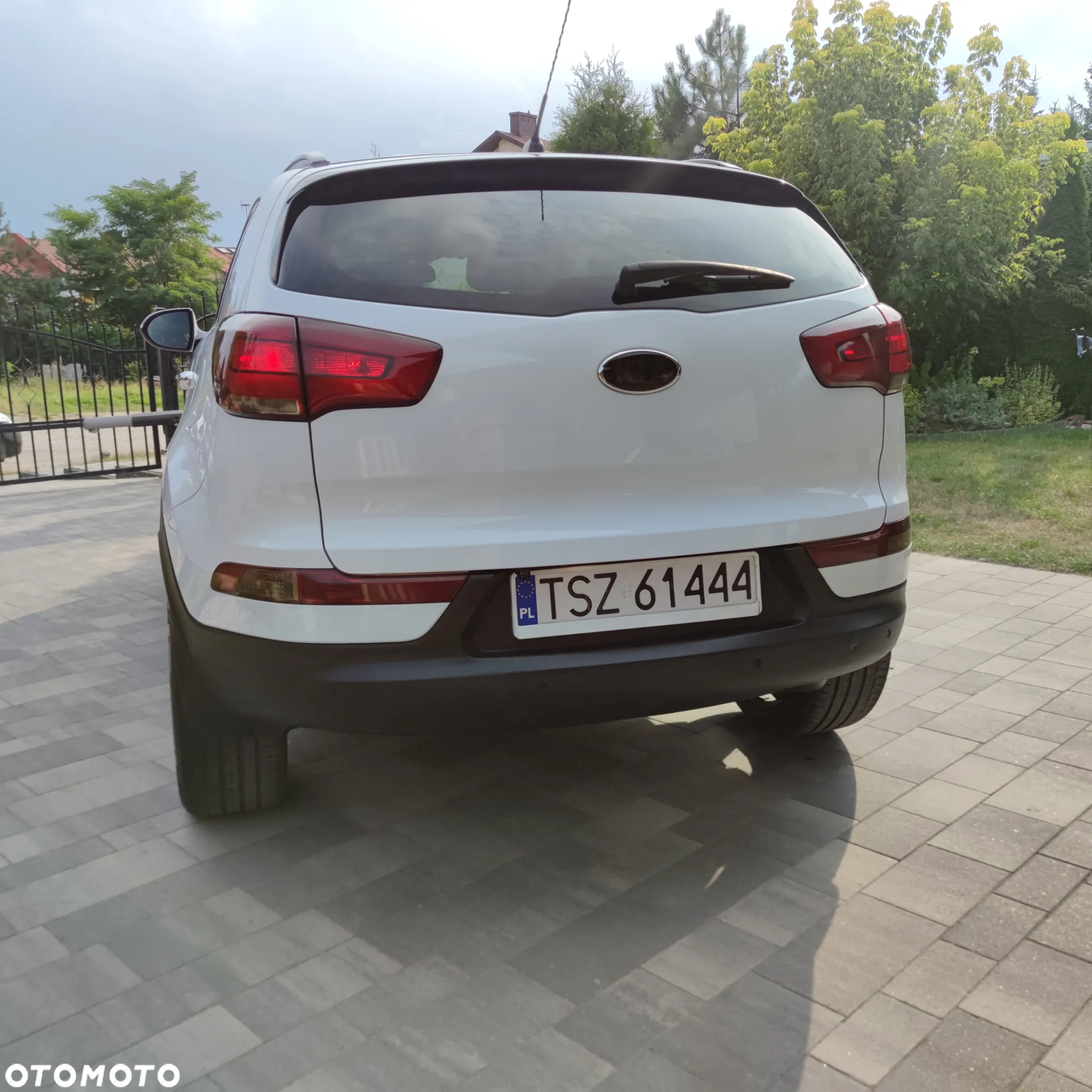 Kia Sportage 1.7 CRDI Business Line L 2WD - 7