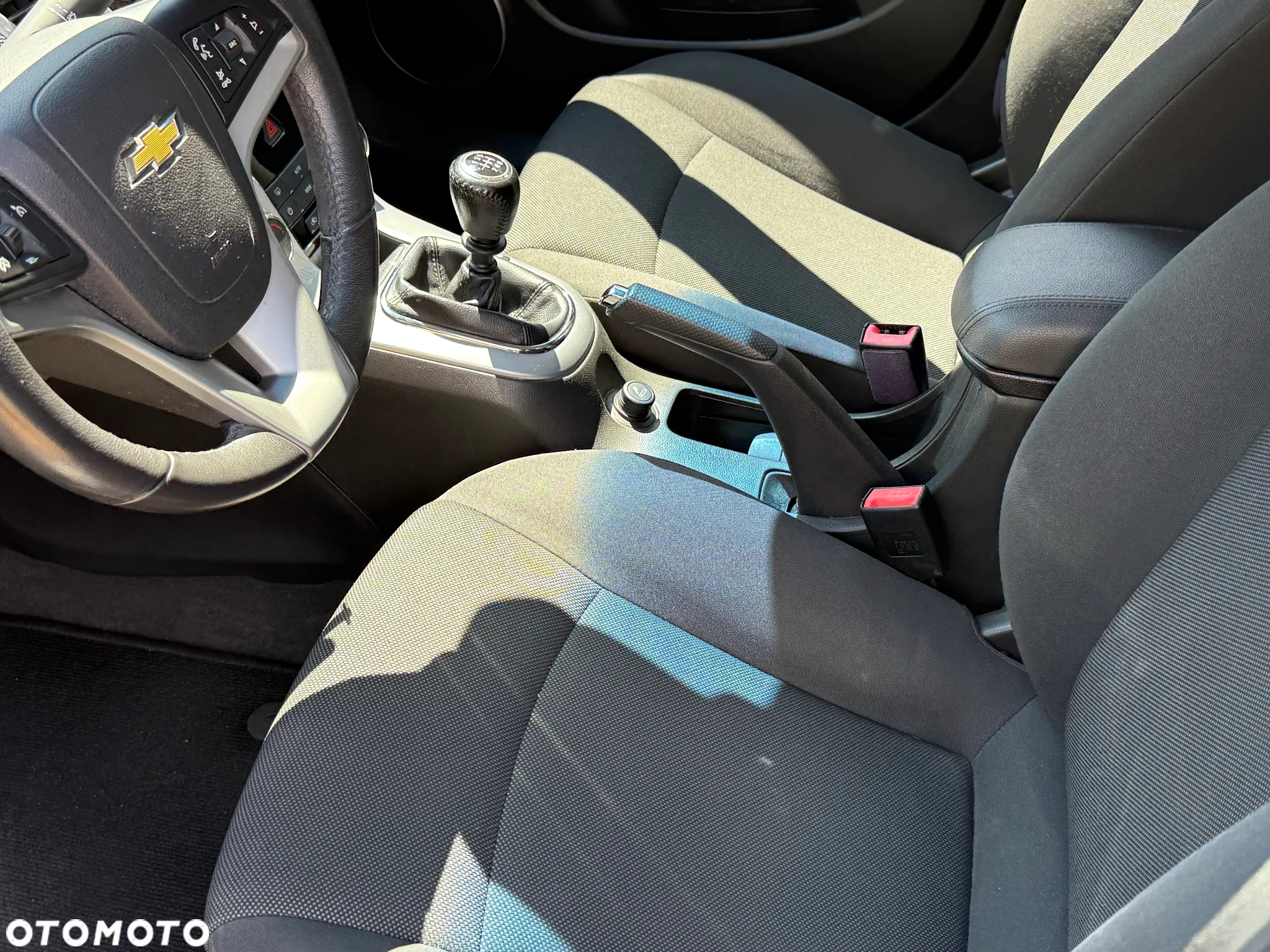 Chevrolet Cruze 1.4T LTZ+ - 14