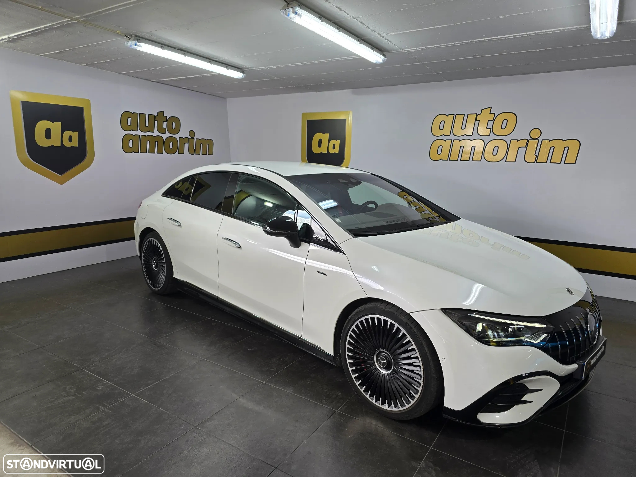 Mercedes-Benz EQE 43 AMG 4Matic Edition - 5