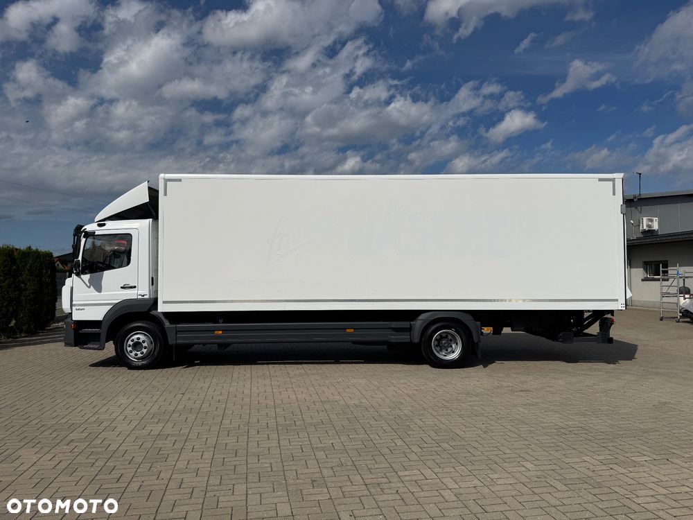Mercedes-Benz ATEGO - 4