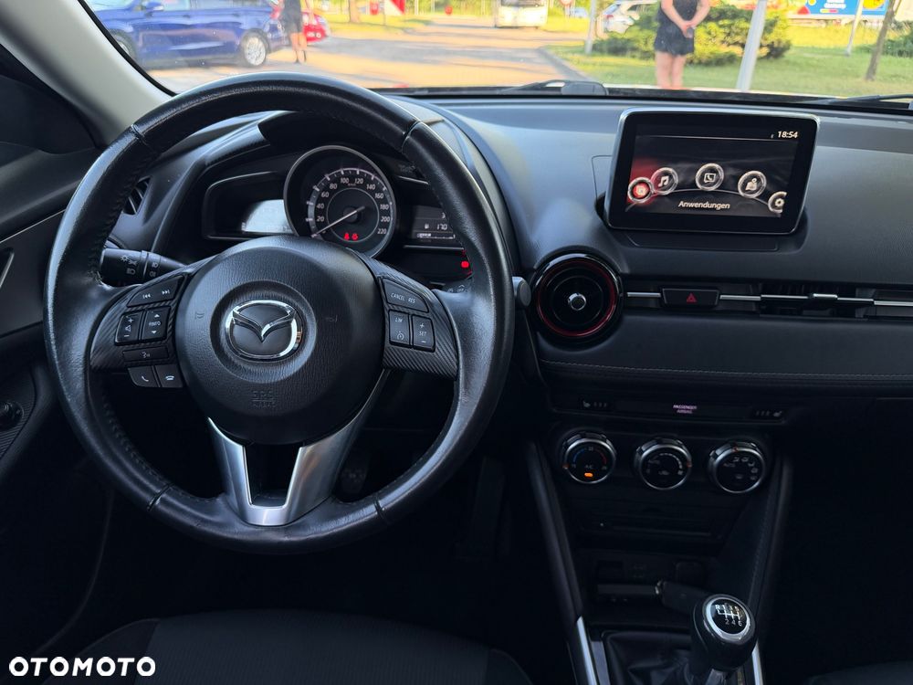 Mazda CX-3 SKYACTIV-G 120 FWD Exclusive-Line - 32