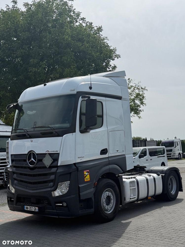 Mercedes-Benz Actros 1842 - 6