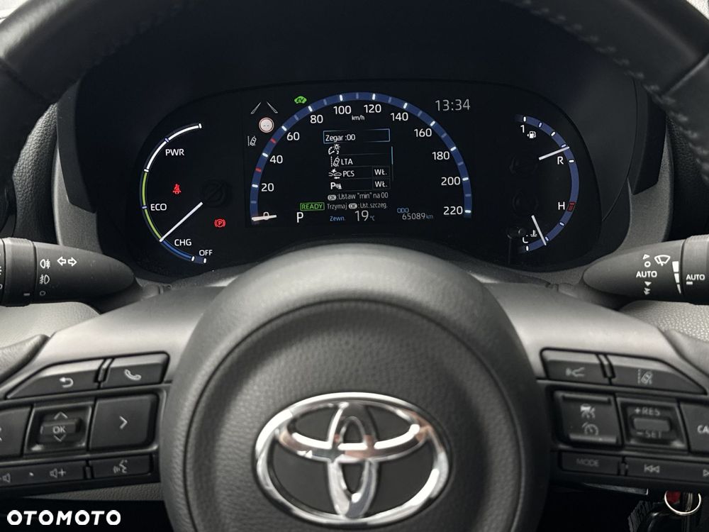 Toyota Yaris Cross Hybrid 1.5 Comfort - 21