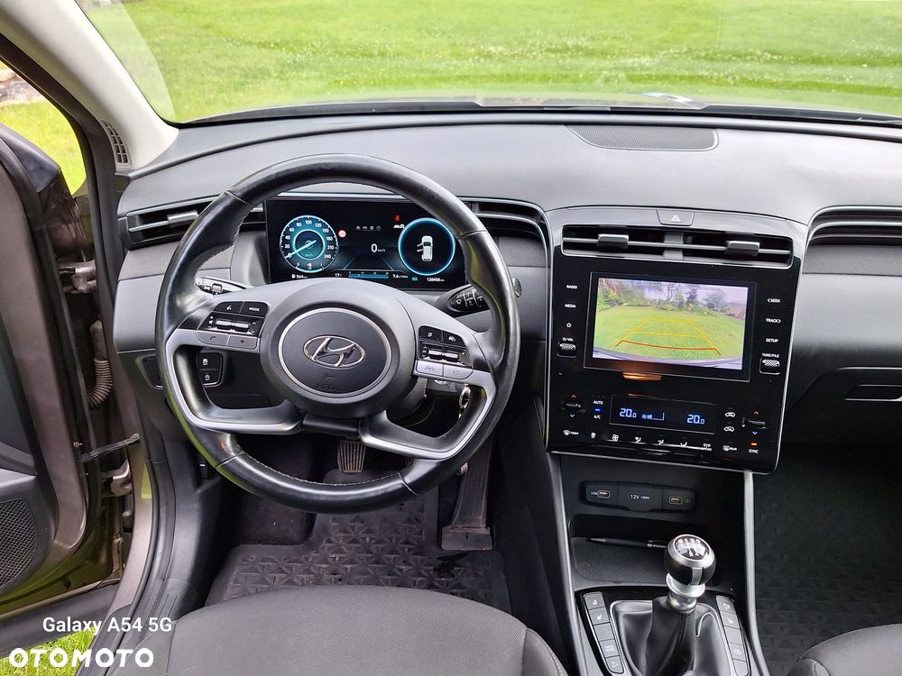 Hyundai Tucson - 12