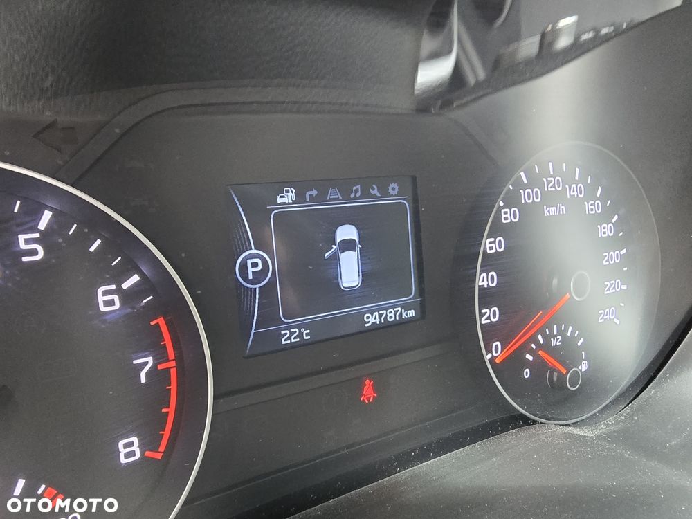 Kia Sportage 1.6 T-GDI AWD DCT SPIRIT - 23