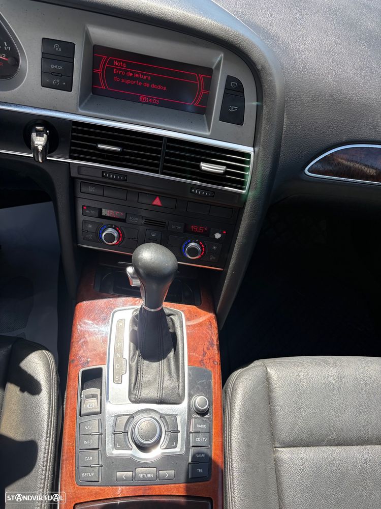 Audi A6 Avant 2.0 TDI Multitronic Excl. - 15