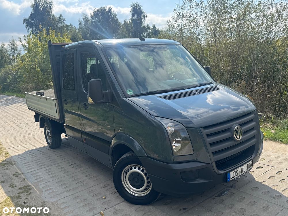 Volkswagen Crafter - 8